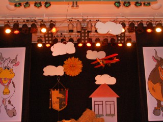 Hauptveranstaltung - 30.01.2016