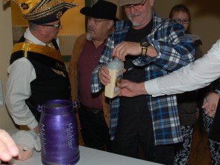 Hauptveranstaltung - 30.01.2016