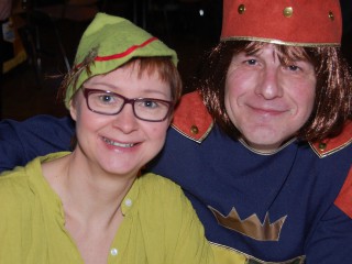 Hauptveranstaltung - 30.01.2016