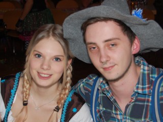 Hauptveranstaltung - 30.01.2016