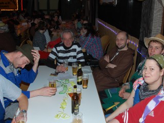 Hauptveranstaltung - 30.01.2016