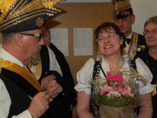 Hauptveranstaltung - 30.01.2016