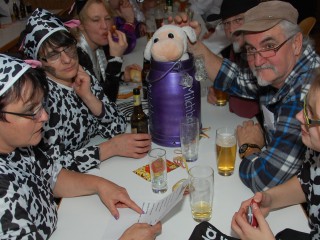 Hauptveranstaltung - 30.01.2016