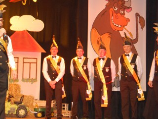 Hauptveranstaltung - 30.01.2016