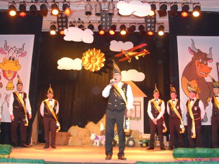 Hauptveranstaltung - 30.01.2016