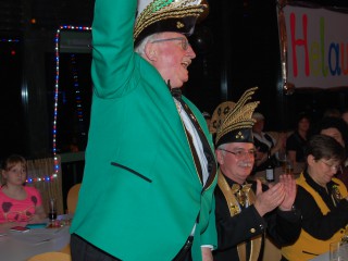 Hauptveranstaltung - 30.01.2016