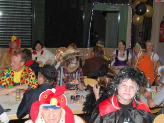 Hauptveranstaltung - 30.01.2016