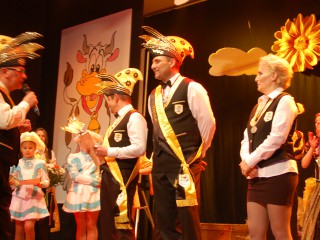 Hauptveranstaltung - 30.01.2016