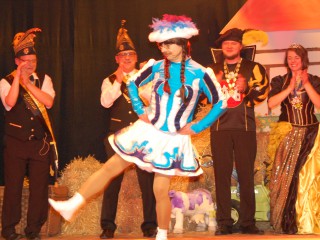 Hauptveranstaltung - 30.01.2016