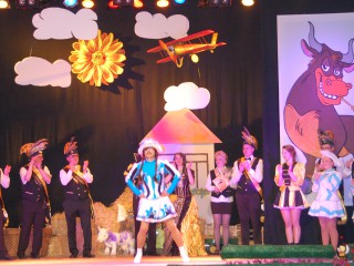 Hauptveranstaltung - 30.01.2016