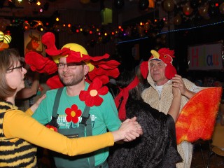 Hauptveranstaltung - 30.01.2016