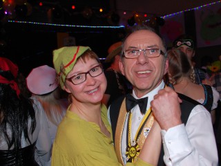 Hauptveranstaltung - 30.01.2016