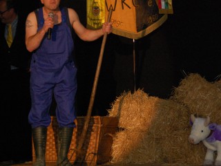 Hauptveranstaltung - 30.01.2016