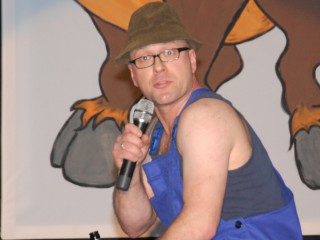 Hauptveranstaltung - 30.01.2016