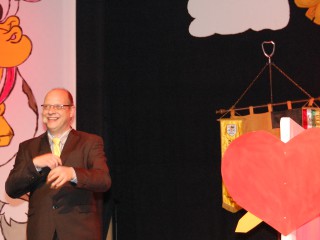 Hauptveranstaltung - 30.01.2016