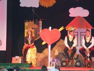 Hauptveranstaltung - 30.01.2016