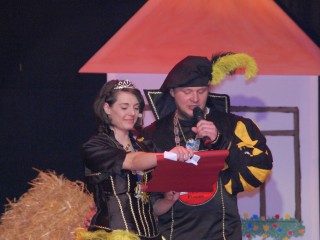 Hauptveranstaltung - 30.01.2016