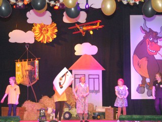 Hauptveranstaltung - 30.01.2016