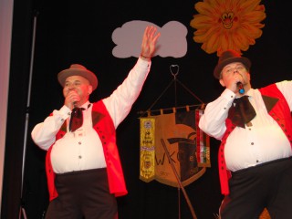 Hauptveranstaltung - 30.01.2016