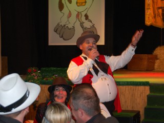 Hauptveranstaltung - 30.01.2016