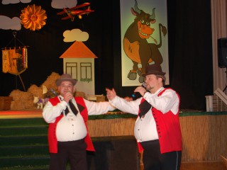 Hauptveranstaltung - 30.01.2016