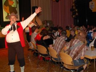 Hauptveranstaltung - 30.01.2016