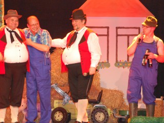 Hauptveranstaltung - 30.01.2016