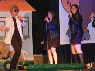 Hauptveranstaltung - 30.01.2016