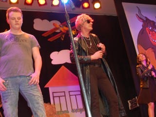 Hauptveranstaltung - 30.01.2016