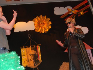 Hauptveranstaltung - 30.01.2016