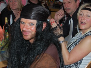 Hauptveranstaltung - 30.01.2016