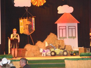 Hauptveranstaltung - 30.01.2016