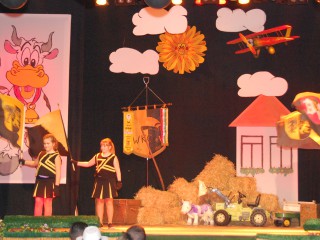 Hauptveranstaltung - 30.01.2016