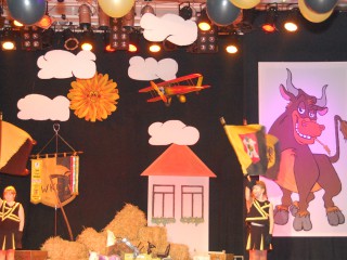 Hauptveranstaltung - 30.01.2016