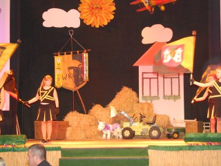 Hauptveranstaltung - 30.01.2016