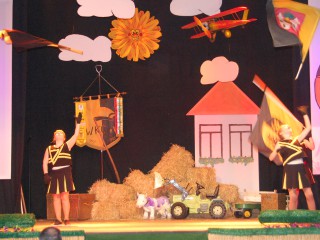 Hauptveranstaltung - 30.01.2016