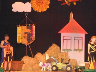 Hauptveranstaltung - 30.01.2016