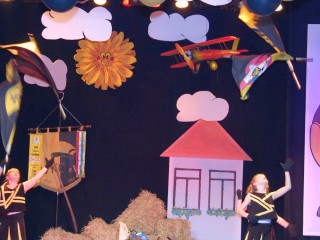 Hauptveranstaltung - 30.01.2016