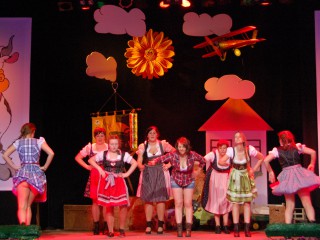 Hauptveranstaltung - 30.01.2016