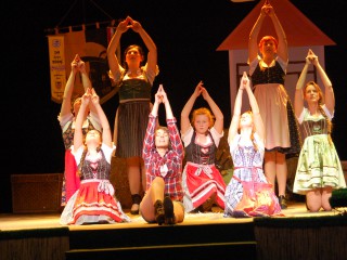 Hauptveranstaltung - 30.01.2016