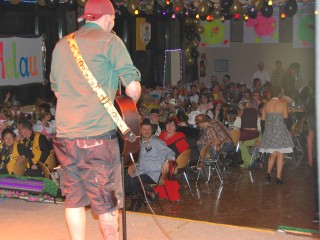 Hauptveranstaltung - 30.01.2016