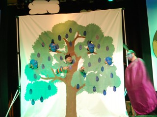 Hauptveranstaltung - 30.01.2016