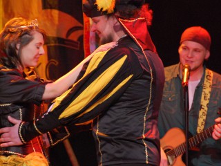 Hauptveranstaltung - 30.01.2016