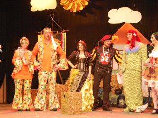 Hauptveranstaltung - 30.01.2016