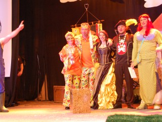 Hauptveranstaltung - 30.01.2016