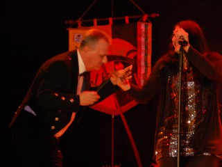 Hauptveranstaltung - 30.01.2016