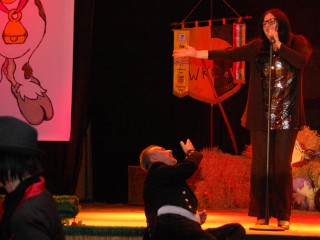 Hauptveranstaltung - 30.01.2016