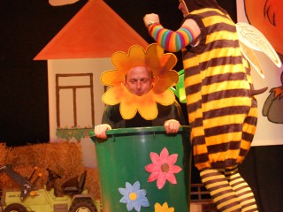 Hauptveranstaltung - 30.01.2016