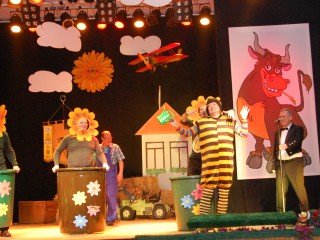 Hauptveranstaltung - 30.01.2016