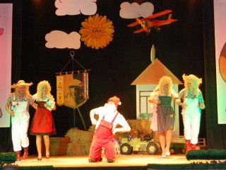 Hauptveranstaltung - 30.01.2016